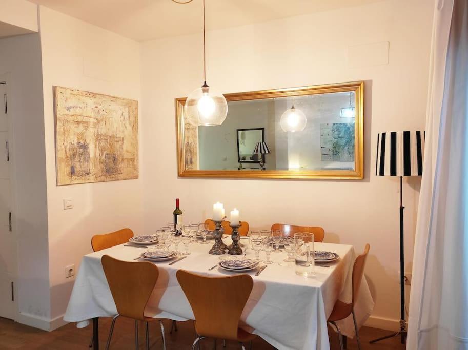Real Maestranza Suite Seville Luaran gambar