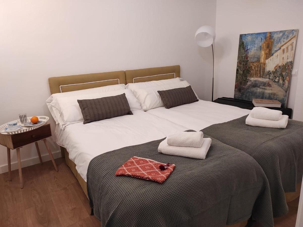 Real Maestranza Suite Seville Luaran gambar