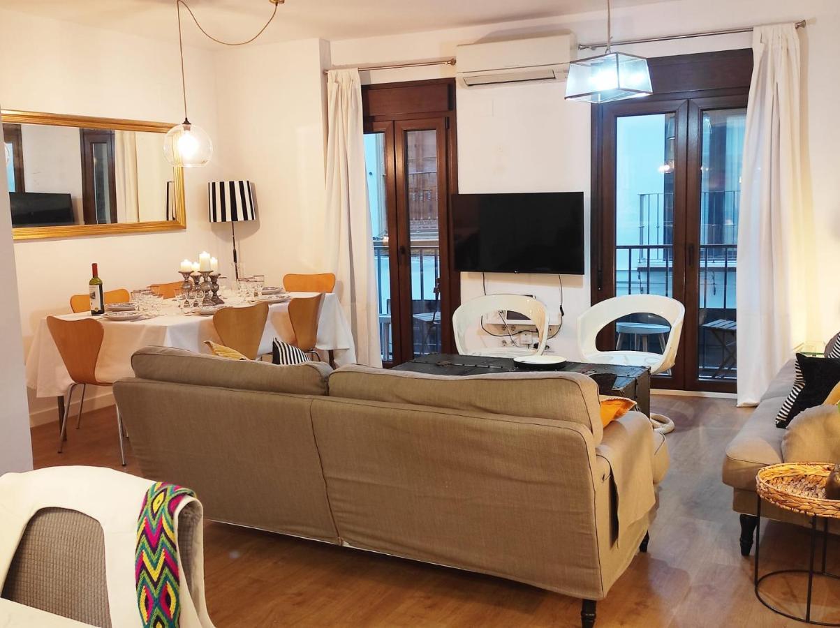 Real Maestranza Suite Seville Luaran gambar